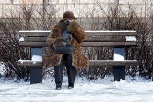 Pensijų mokėjimo dienomis senjorams – nemaloni žinia 