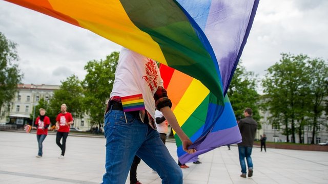Pasakė, kas pasikeis, Lietuvoje pripažinus svetur sudarytas homoseksualų santuokas