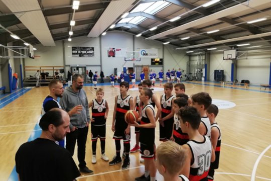 Treneris D. Sabaliauskas: „Vokiečiai į lietuvių krepšinį žvelgia su didele pagarba“