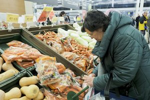 Dėl buvusios sausros daržovės – kone dvigubai brangesnės