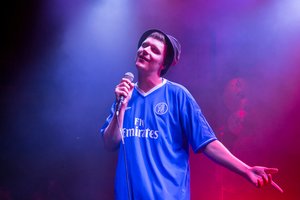 Albumo apžvalga. Junior A „The Day He Disappeared“