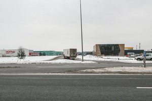 Kaune atsiras naujas labai reikalingas viadukas