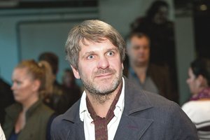 Aktorius Andrius Bialobžeskis vaikščios pragaro ratais