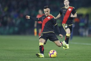 Ispanijos čempionato turas prasidėjo vienų autsaiderių – „Rayo Vallecano“ pergale