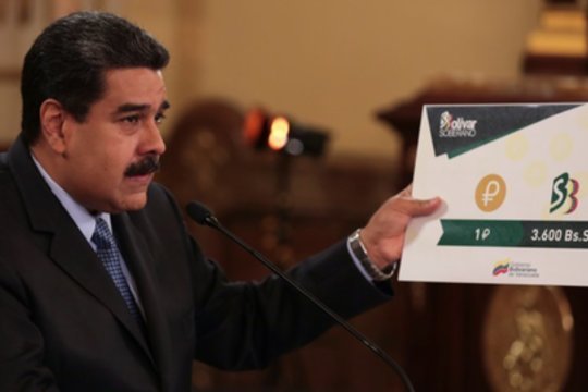 Venesuelos parlamento vadovas metė iššūkį prezidentui N.Maduro