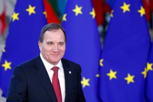 Švedijos partijos susitarė dėl koalicinės mažumos vyriausybės suformavimo