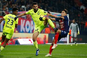 Prancūzijoje „Lille“ klubas persekioja pabėgusius lyderius „Paris St. Germain“ futbolininkus