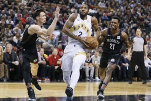 Be J. Valančiūno besiverčiantis Toronto klubas neturėjo daug vargo Brukline