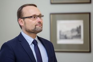 Naujasis kultūros ministras Mindaugas Kvietkauskas atskleidė, ką pakeis