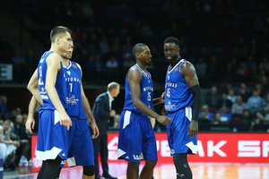 Apmaudi „Neptūno“ nesėkmė: išbarstė dviženklį pranašumą ir namų arenoje gavo antausį 