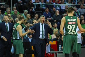 „Žalgiriui“ veriasi puiki galimybė: artimiausia savaitė gali viską pakeisti