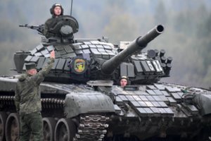 T-72: kas žinoma apie sovietų tankus, kurie sausio 13-ąją pralaimėjo prieš Lietuvą?