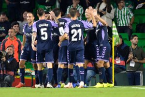 „Valencia“ klubas mušė pirmas, bet pergalės neiškovojo