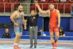 M. Knystautas tapo imtynių turnyro Suomijoje nugalėtoju, G. Kulevičius – pateikė staigmeną