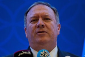 M. Pompeo: „Saudo Arabija turi patraukti J. Khashoggi žudikus atsakomybėn“
