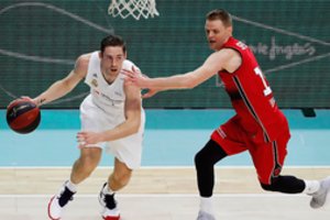 R. Seibutis terorizavo „Real“ gynybą, bet dramatišką pergalę šventė madridiečiai