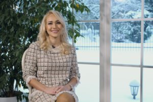 Oksana Pikul po susitaikymo su Simu Jasaičiu: „Ramus gyvenimas – ne man“