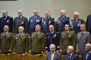 Apdovanotų partizanų likimai: per plauką išvengus mirties, laukė tremtis, badas