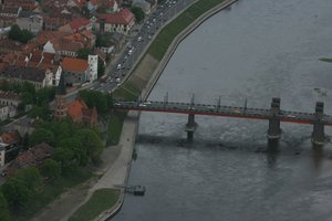 Kauno rajono savivaldybė už 165 tūkst. eurų pirks keleivinį laivą