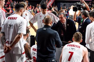 Milano klubo lietuviai prie pergalės Italijos lygoje prisidėjo taikliomis baudomis