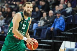 „Nevėžį“ paliko S. Buterlevičius, „Skycop“ atsisveikino su M. Bruesewitzu