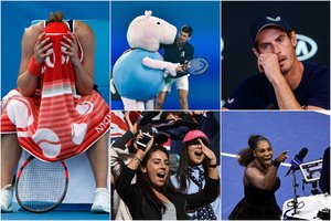 Melburnas tiesiog spirga nuo intrigų – galime tapti istorijos liudininkais 