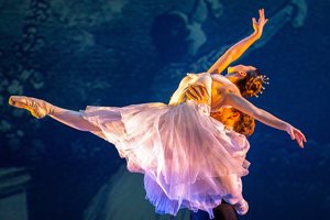 „Gyvoji baleto istorija“ prikėlė scenoje į užmarštį grimztančius šedevrus