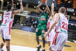 LKL čempionate „Nevėžis“ namuose nuskriaudė „Juventus“ krepšininkus