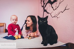 Indrė: „Savomis akimis pamačiau, kaip pasikeičia gyvūnas, suradęs namus“