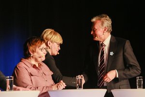 Po prezidentinių debatų – politologų vertinimas: yra dvi grupės 