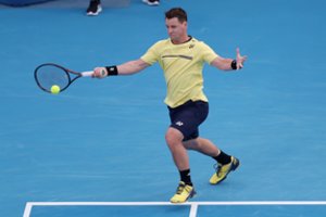 Pasaulio reitinge R. Berankis krito trimis laipteliais žemyn