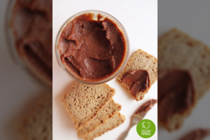 Gardžiai savaitės pradžiai – sveika „Nutella“