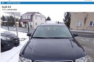 Savaitgalio detektyvas: šeima nutarė įsigyti automobilį pagal skelbimą ir nusvilo