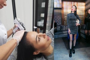 Gabrielė Rutkauskienė-Vasha pasakė, kodėl rečiau lankosi Salonikuose, kur žaidžia vyras