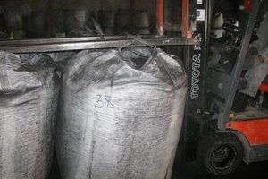 Latvijos policija konfiskavo rekordinę 2 tonų kokaino siuntą