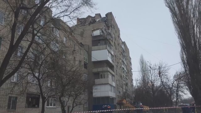 Rusiją sukrėtė dar vienas sprogimas daugiabutyje – žmones kankina nerimas