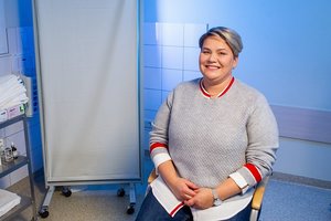 Algirdo Brazausko anūkė Andrė Amšiejienė: „Bijodavau ko nors prisidirbti – juk diedukas sužinos!“