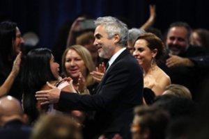 Kritikų pasirinkimo apdovanojimuose triumfavo filmas „Roma“