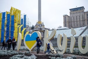 Ukrainiečiai Lietuvoje: niekas nesakė, kad bus lengva