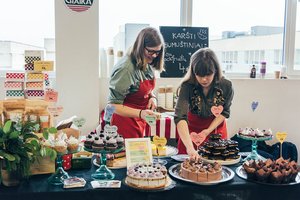 Veganų festivalis keliasi į naują erdvę