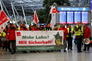 Vokietijoje antradienį streikuos šešių oro uostų apsaugos darbuotojai