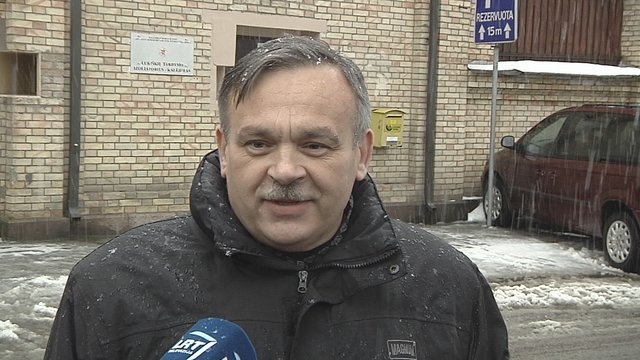 Lukiškių kalėjimo direktorius pasisakė apie prižiūrėtoją, prabilusią dėl spaudimo