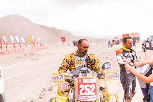 Dakaro ralio ištvermingieji – žmonės, kurie labiausiai pasitiki savo jėgomis