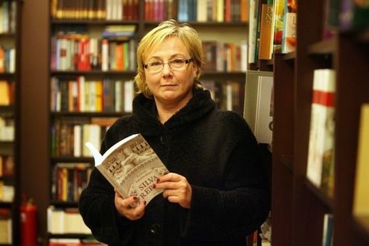 Rasa Drazdauskienė: „Vertėjas paprastai yra atidžiausias konkrečios knygos skaitytojas“