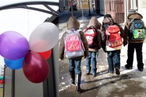 Sužinoję, kur Vilniuje rengiamas gimtadienis, tėvai atsisakė išleisti savo vaikus