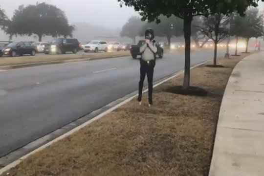 Kūrybingi pareigūnai sumanė būdą, kaip kovoti su vairuotojais, kurie viršija greitį