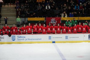 Įtemptoje ir nervingoje kovoje lietuviai prieš estus pralaimėjo baudinių seriją