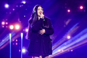 „Eurovizijos“ atrankoje sužibėjusi Migloko kviečia į naujo albumo pristatymą