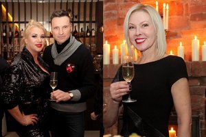 Degustacijoje neblėstančią jaunystę demonstravo ir Audronė Bunikienė