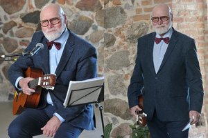 Paaiškėjo nežinomų faktų apie jubiliejų švenčiantį Vladą Bagdoną